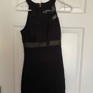Emerald Sundae Dress in Black